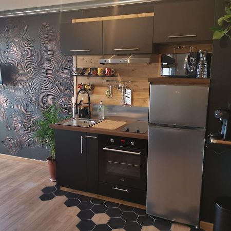 Appartement L'escale, plage à 30m. Leucate Exterior foto