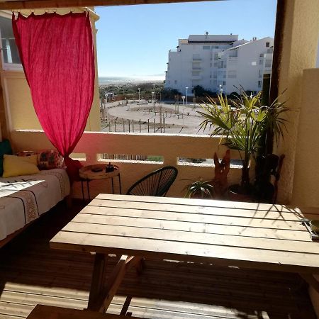 Appartement L'escale, plage à 30m. Leucate Exterior foto