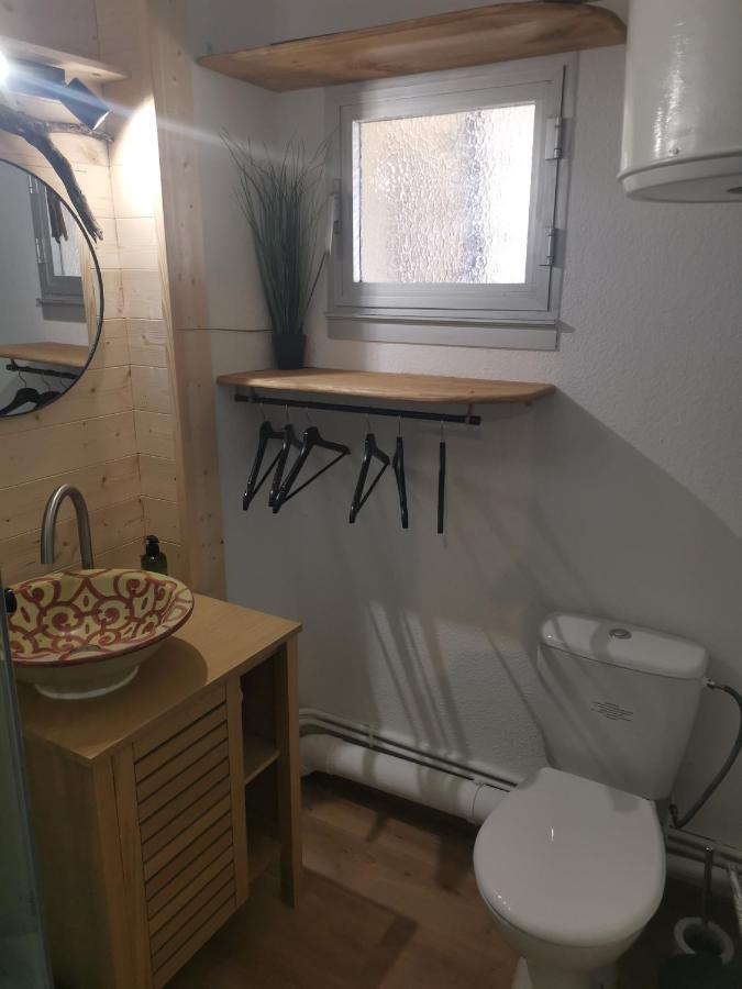 Appartement L'escale, plage à 30m. Leucate Exterior foto