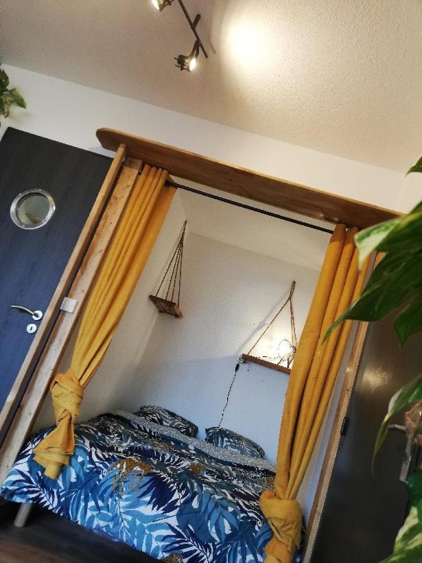 Appartement L'escale, plage à 30m. Leucate Exterior foto